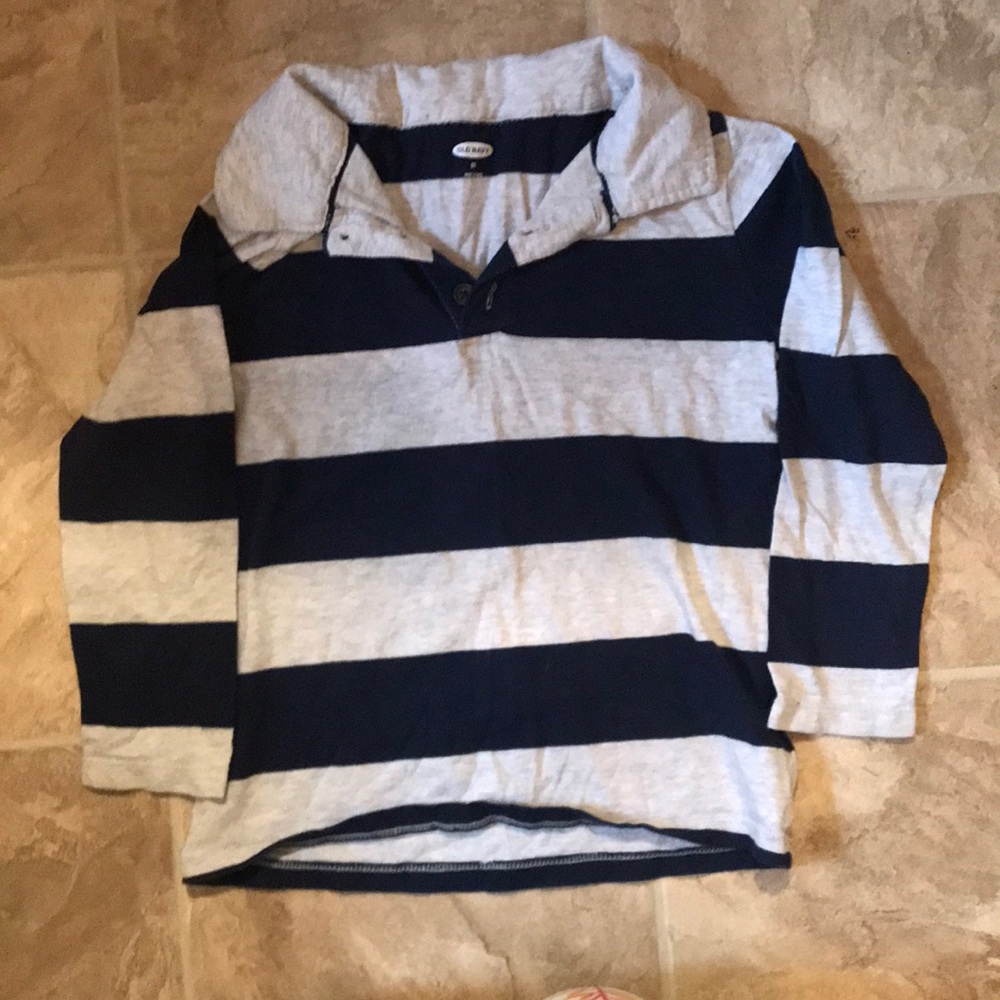 Long sleeve